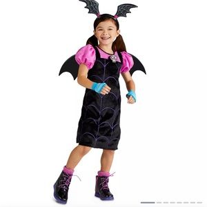 Kids Vamperina costume